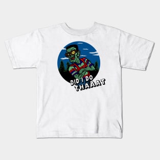 Crypt kurkle Kids T-Shirt